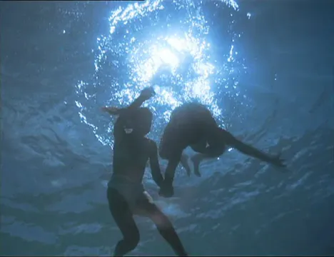 Return to the Blue Lagoon Scene 1