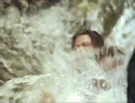 Return to the Blue Lagoon Scene 5