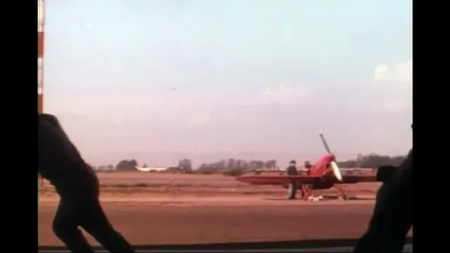 The Rocketeer Scene 1