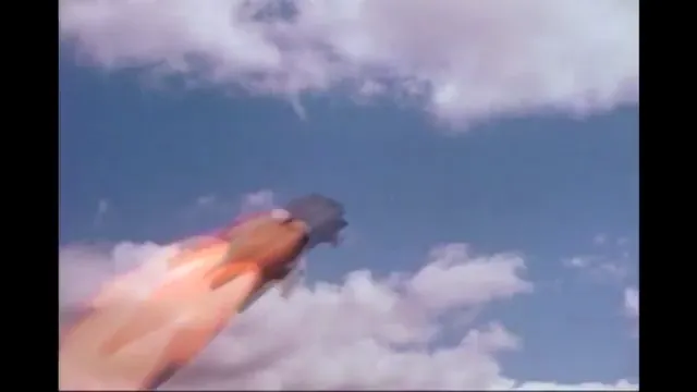 The Rocketeer Scene 3