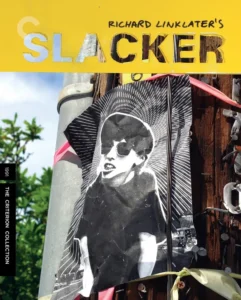 Slacker Movie Poster