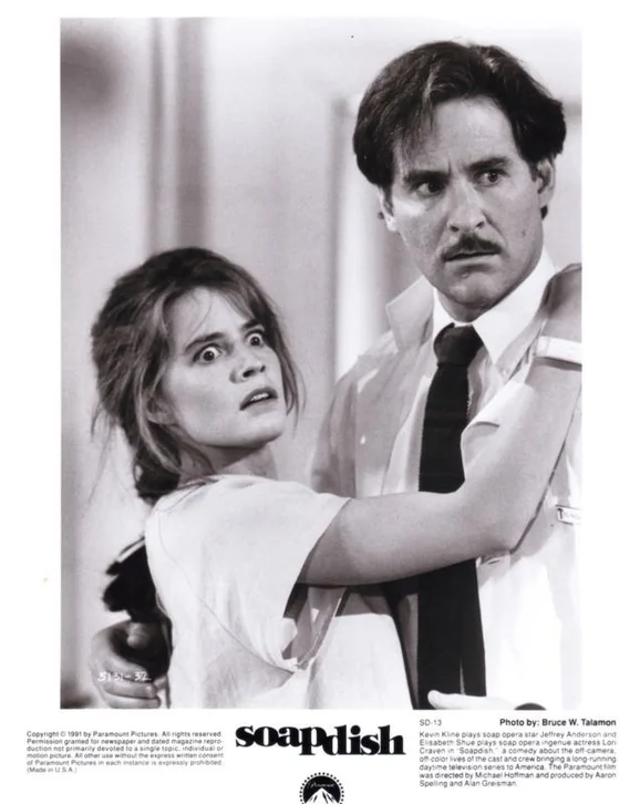 Soapdish Movie Poster