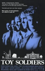 Toy Soldiers Movie Poster