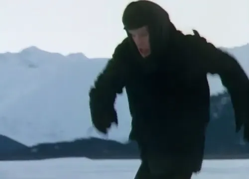 White Fang Scene 1