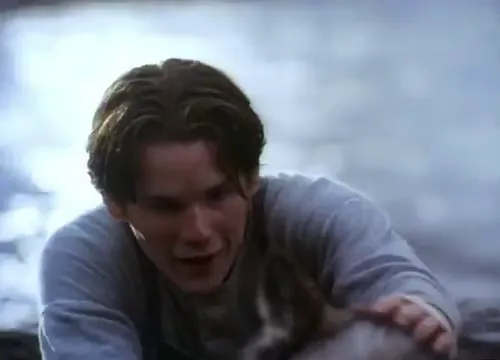 White Fang Scene 3