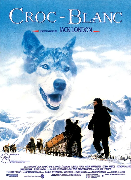 White Fang Movie Poster