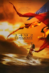 1492: Conquest of Paradise Movie Poster