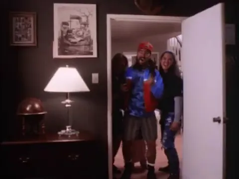 3 Ninjas Scene 3