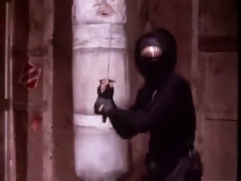 3 Ninjas Scene 5
