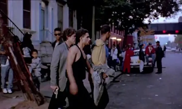 Bad Lieutenant Scene 1