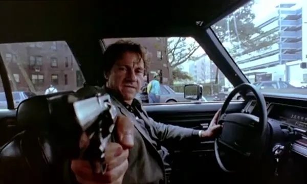 Bad Lieutenant Scene 2