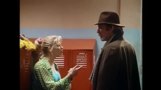 Buffy the Vampire Slayer Scene 2