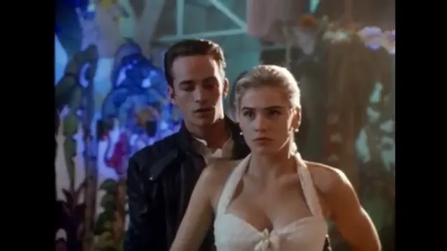Buffy the Vampire Slayer Scene 3