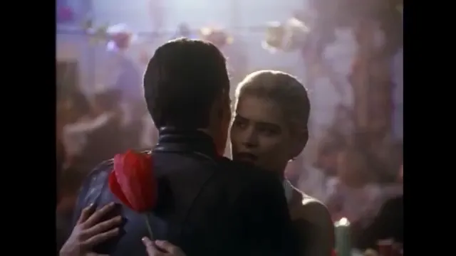 Buffy the Vampire Slayer Scene 5