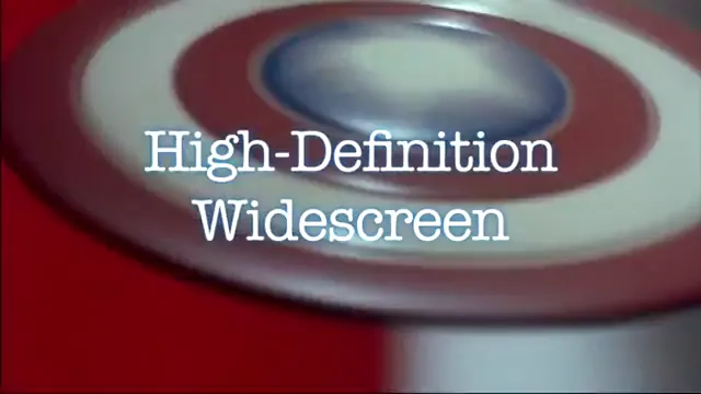 Captain America Scene 3