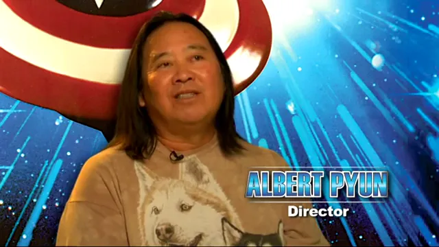 Captain America Scene 5