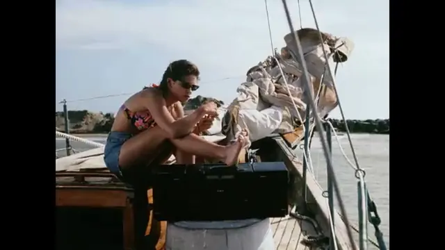 Captain Ron Scene 1