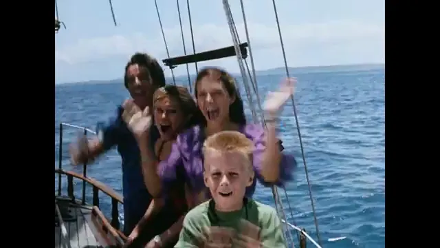 Captain Ron Scene 5