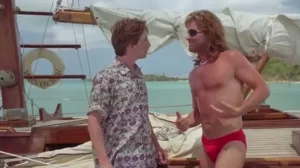 Captain Ron Movie Poster