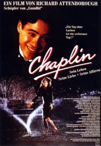 Chaplin Movie Poster