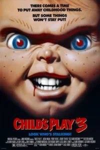 Child's Play 3 Movie Poster