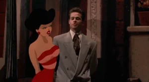 Cool World Movie Poster