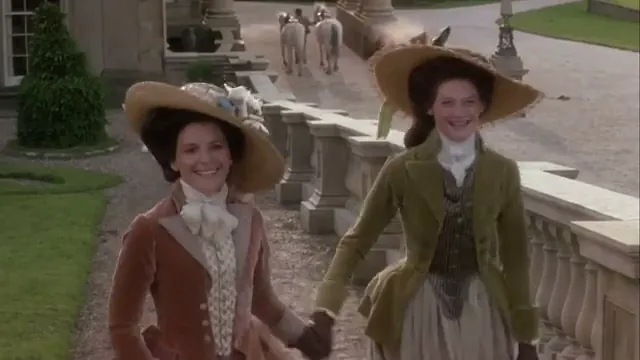 Wuthering Heights Scene 3