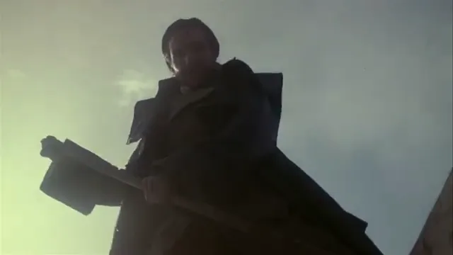 Wuthering Heights Scene 5