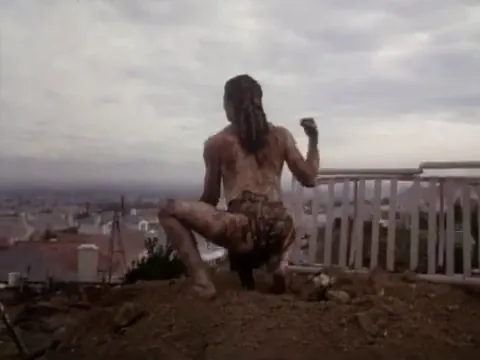 Encino Man Scene 1