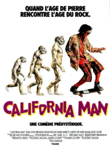Encino Man Movie Poster