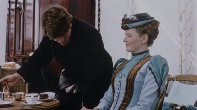 Far and Away Scene 3