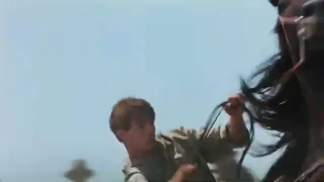 Far and Away Scene 5