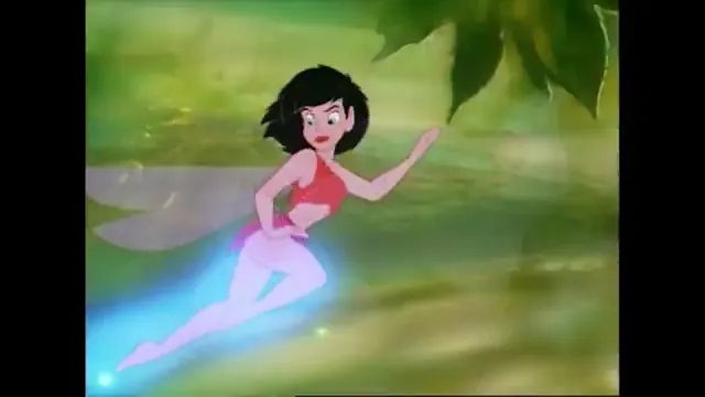 FernGully: The Last Rainforest Scene 1