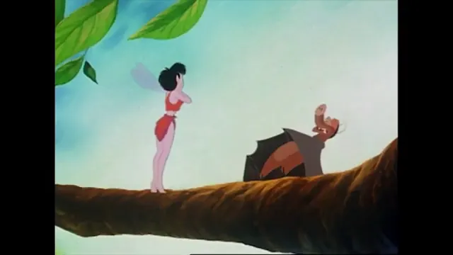 FernGully: The Last Rainforest Scene 3