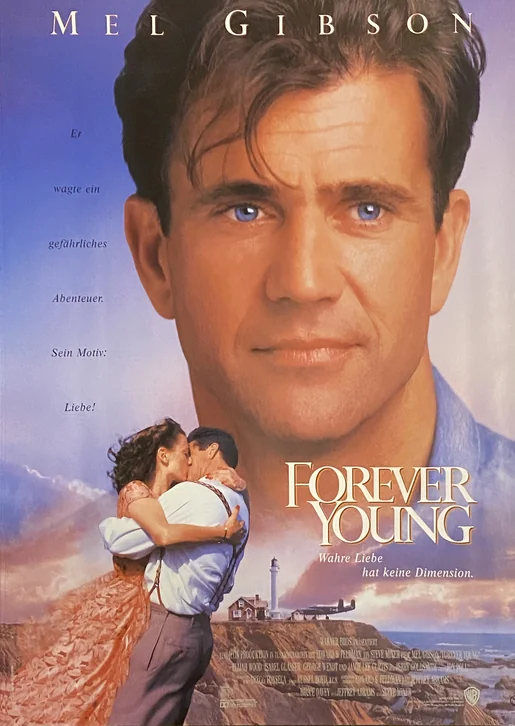 Forever Young Movie Poster