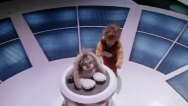 Honey, I Blew Up the Kid Scene 1