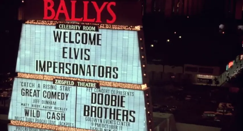 Honeymoon in Vegas Scene 1