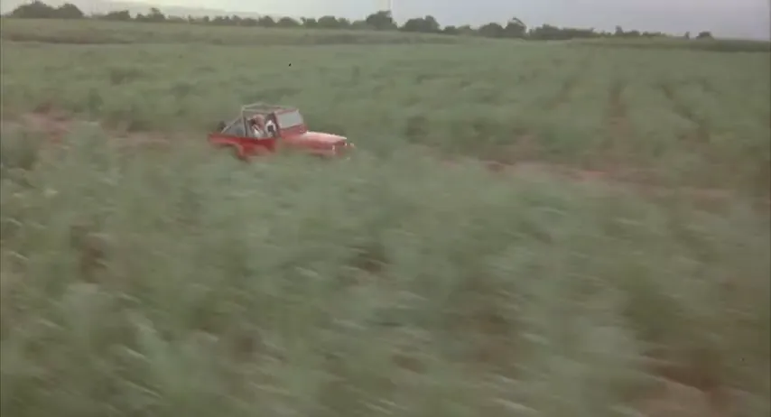 Honeymoon in Vegas Scene 3