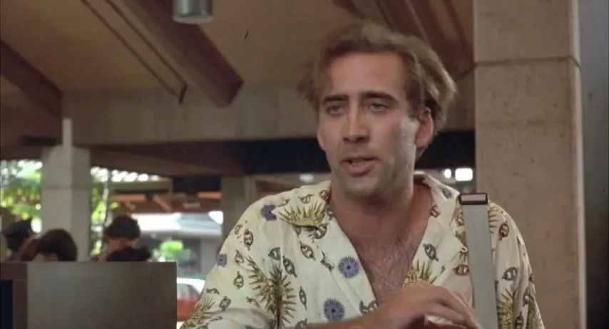 Honeymoon in Vegas Scene 5