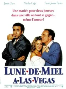 Honeymoon in Vegas Movie Poster