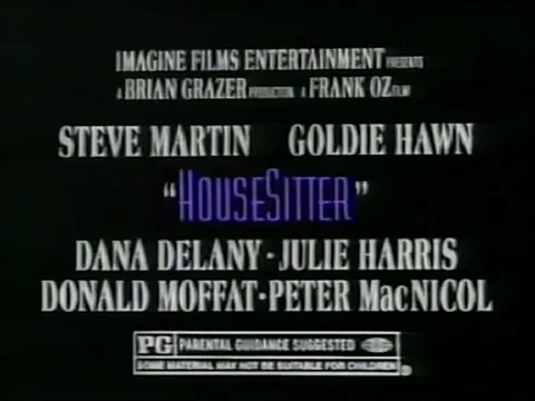 HouseSitter Scene 5