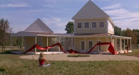 HouseSitter Movie Poster