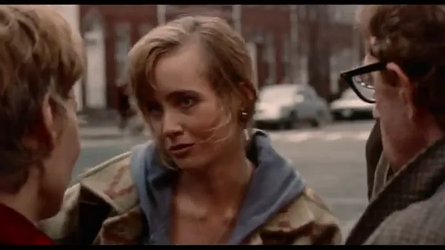 Husbands and Wives Scene 1