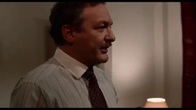 Husbands and Wives Scene 3