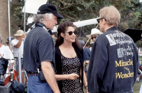 Leap of Faith Movie Poster