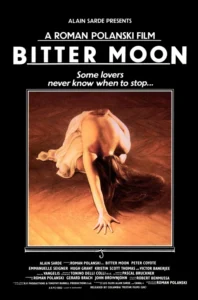 Bitter Moon Movie Poster