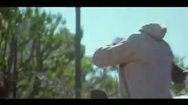Memoirs of an Invisible Man Scene 3