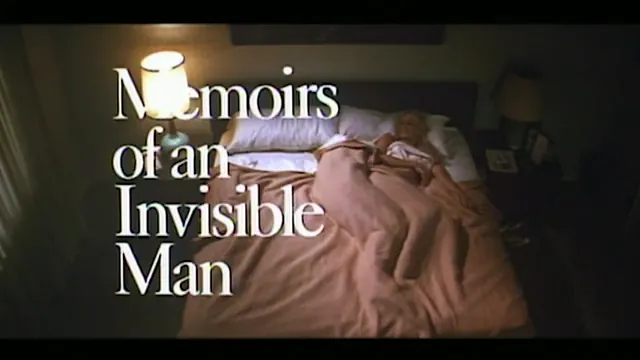 Memoirs of an Invisible Man Scene 5