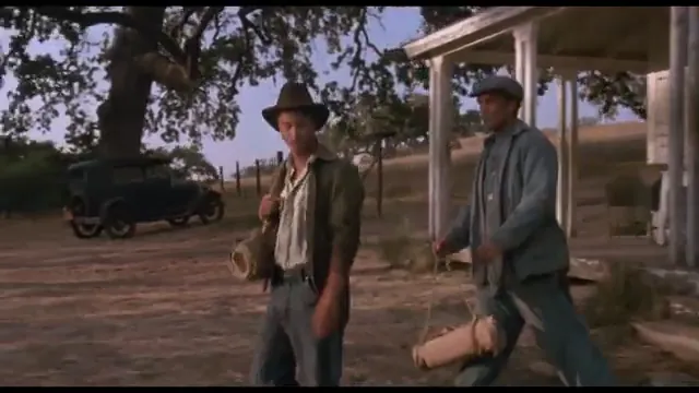 Of Mice and Men Scene 3