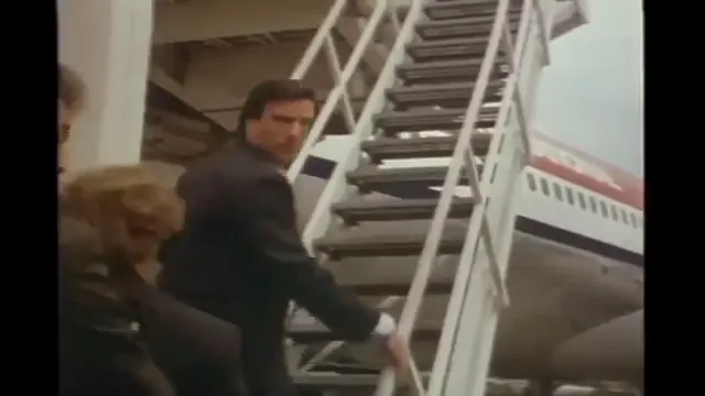 Passenger 57 Scene 1